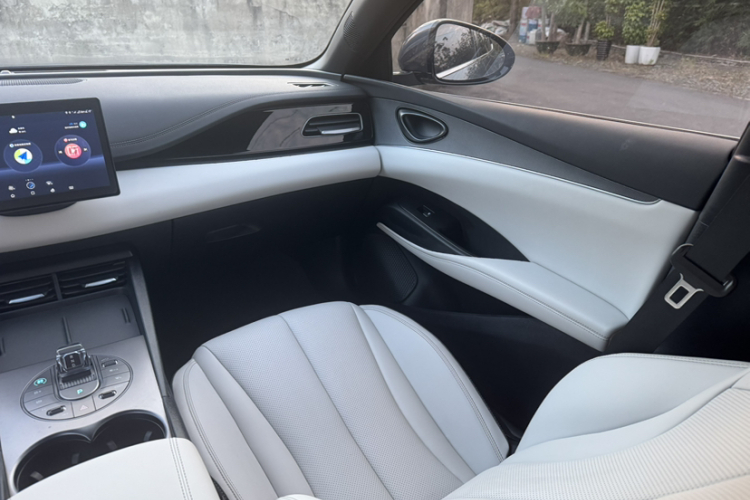 BYD Seal 06 New Energy 2024 image de voiture #21