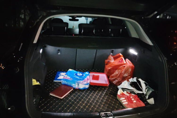 Audi Q5L Sportback 2021 car image #21