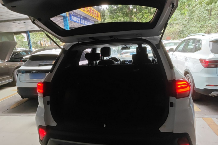 Hyundai ix35 2020 car image #21