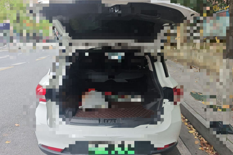 GAC Qizhi PHEV 2019 #21 GAC Qizhi PHEV 2019 immagine di auto #21