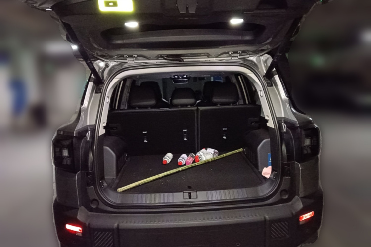 Jetour Freeman 2025 car image #21