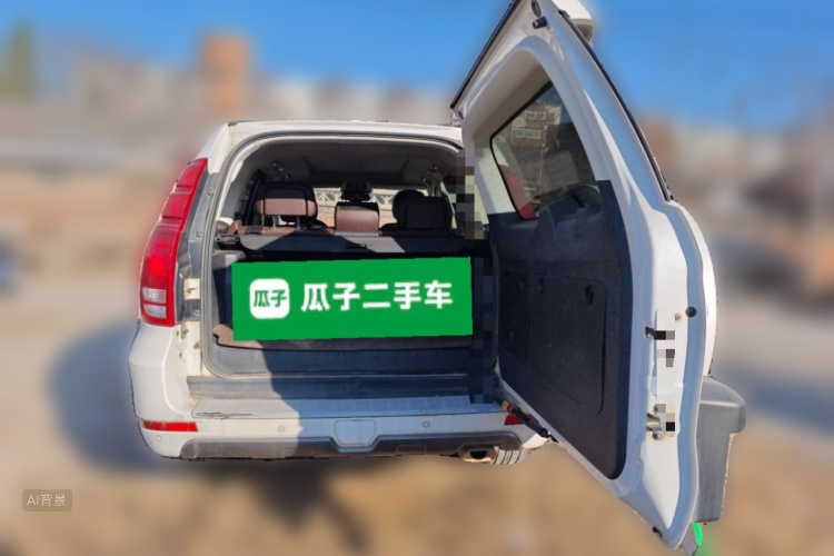 Haval H9 2020 car image #21