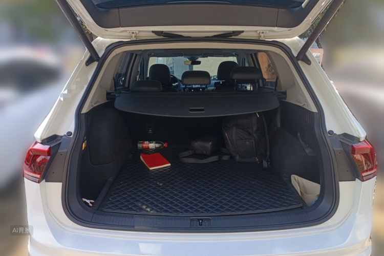 Volkswagen Tiguan L New Energy 2019 #21 Volkswagen Tiguan L New Energy 2019 صورة سيارة #21