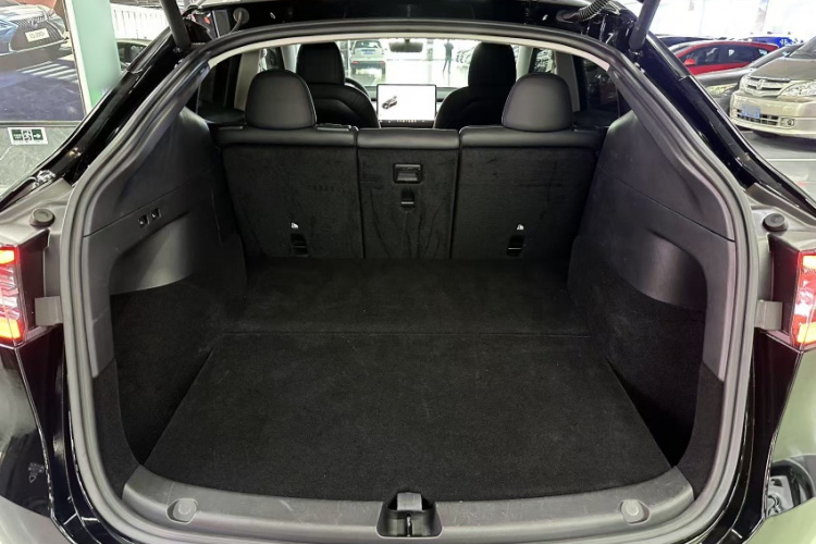Tesla Model Y 2022 car image #21