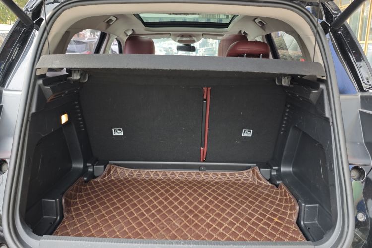 Citroen C5 AIRCROSS 2019 #21 Citroen C5 AIRCROSS 2019 car image #21