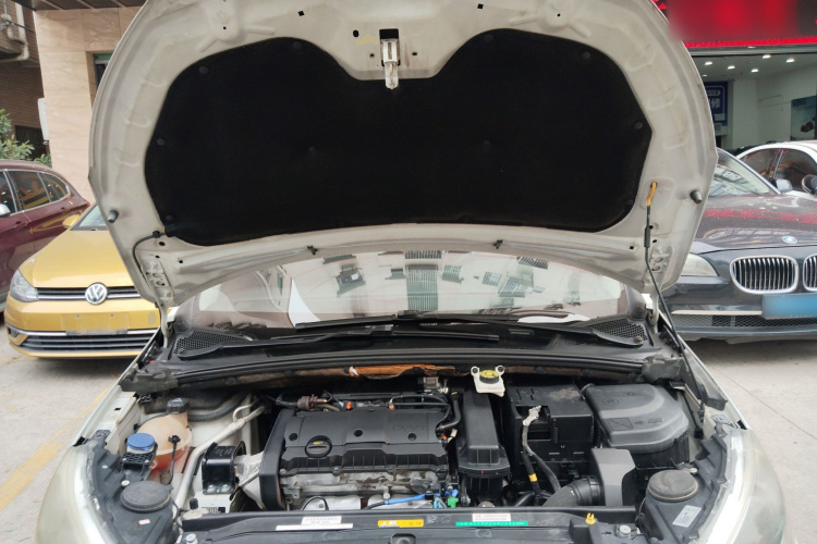 Citroen C4 C-Quatre 2018 car image #21