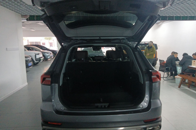 Chery Tiggo 8 PRO 2024 car image #21