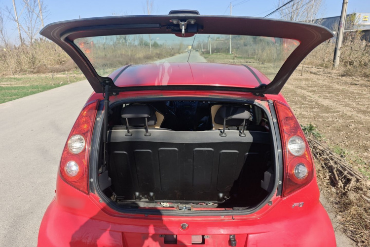 BYD F0 2017 car image #21