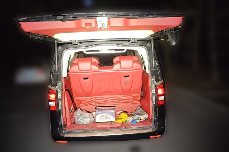 Mercedes-Benz Vito 2019 car image #21