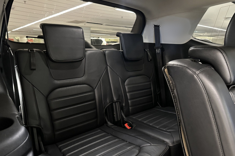 Ford Edge 2017 صورة سيارة #21