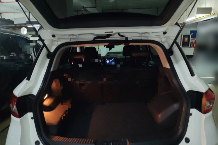 GAC Qizhi PHEV 2019 #21 GAC Qizhi PHEV 2019 car image #21