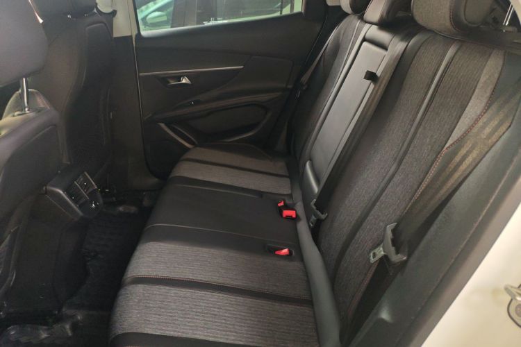 Peugeot 4008 2018 car image #21