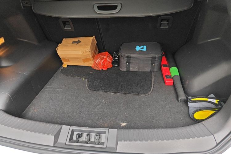 GAC Qizhi PHEV 2018 #21 GAC Qizhi PHEV 2018 immagine di auto #21