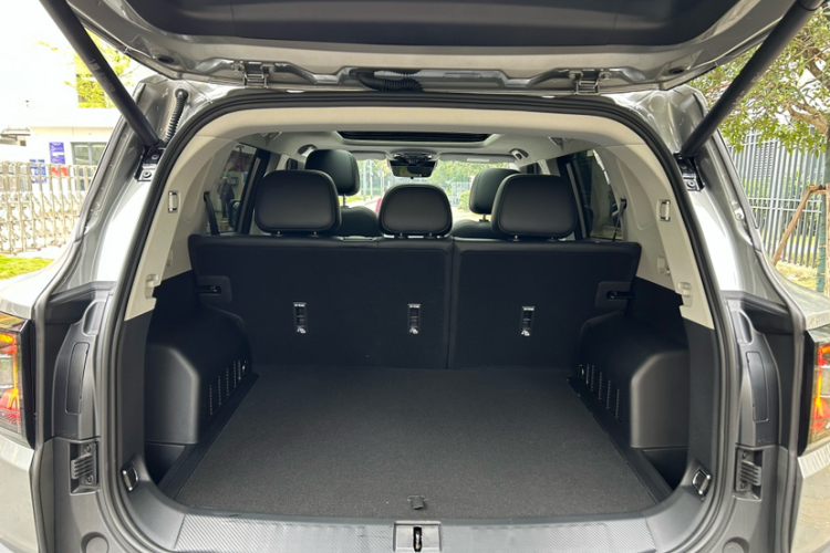 Jetour Freeman 2025 car image #21