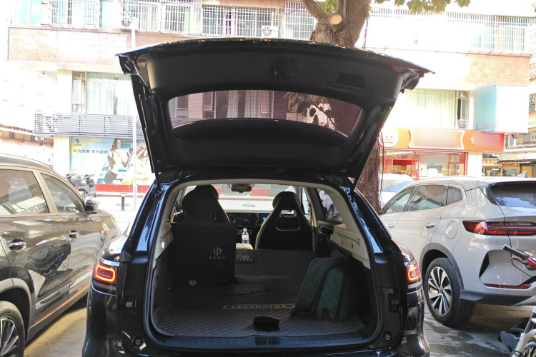 零跑汽车 零跑C11 2023 汽车图片 #21