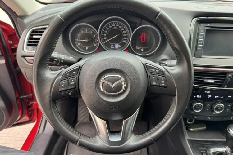 马自达 阿特兹 2014 汽车图片 #21