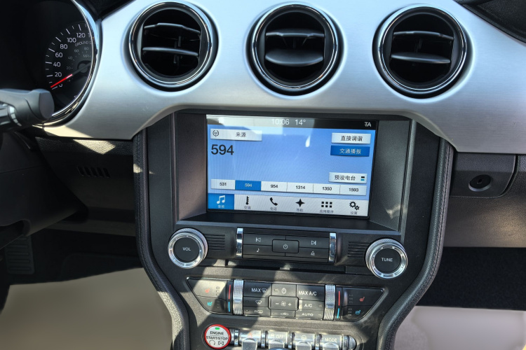 Ford Mustang 2018 #21 Ford Mustang 2018 car image #21