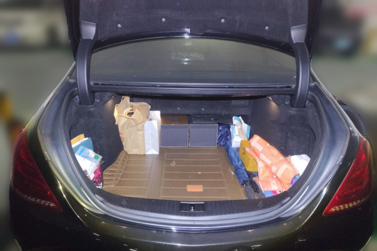 Mercedes-Benz Maybach S Class 2015 #21 Mercedes-Benz Maybach S Class 2015 изображение автомобиля #21