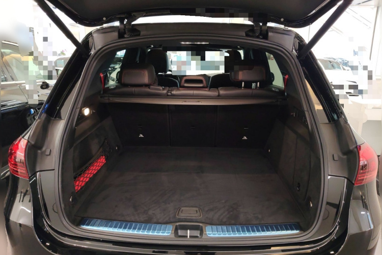 Mercedes-Benz GLE AMG 2024 #21 Mercedes-Benz GLE AMG 2024 изображение автомобиля #21