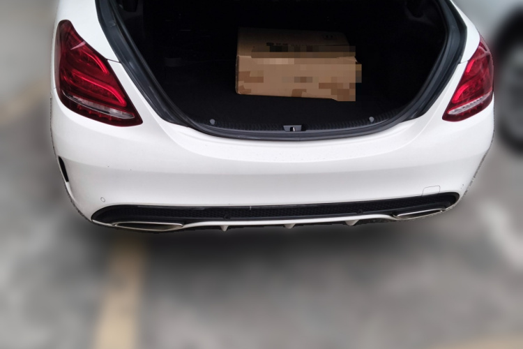 Mercedes-Benz C Class 2015 image de voiture #21