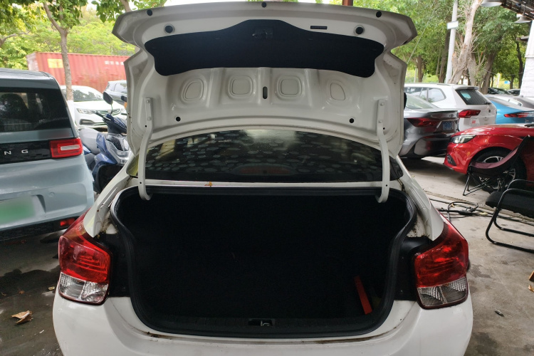 Hyundai Reina 2018 car image #21