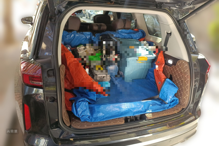 Exceed Lanyue 2024 car image #21