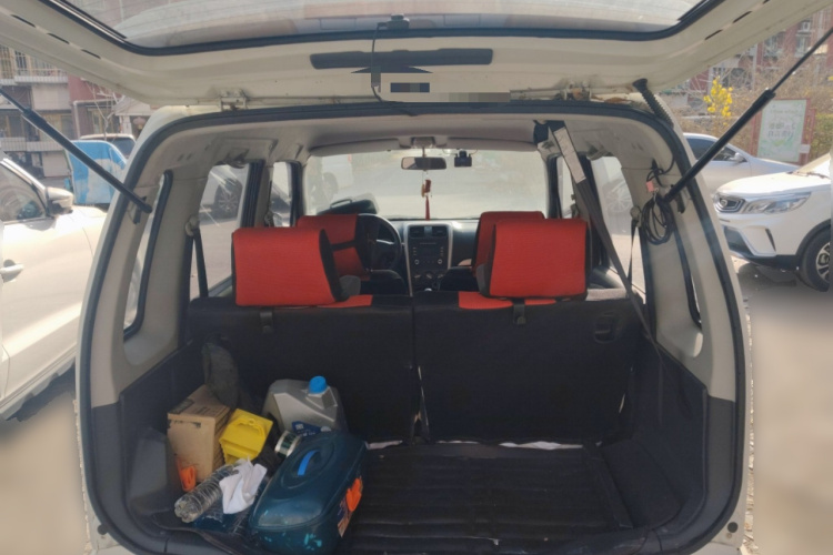 Suzuki Wagon R 2016 imagen de coche #21