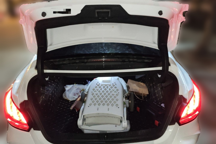 MG 5 2021 car image #21