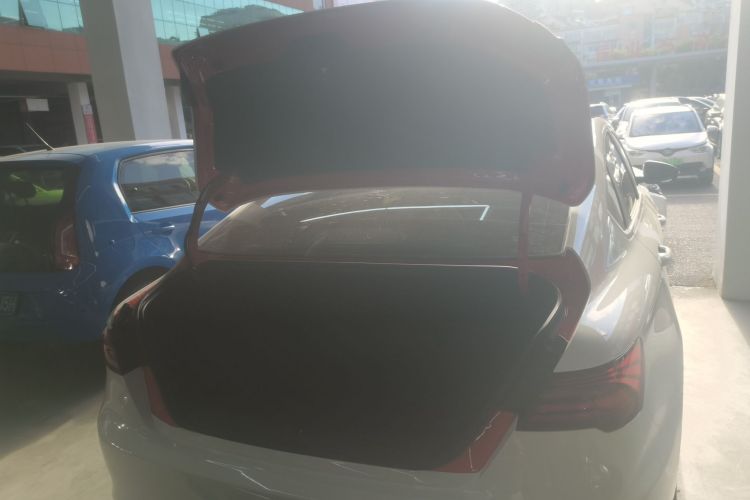 GEELY Binray 2021 immagine di auto #21