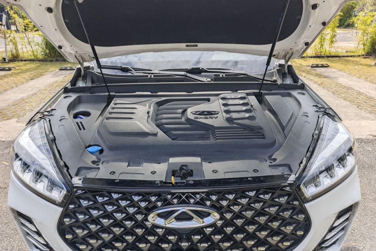 Chery Tiggo 2020 image de voiture #21