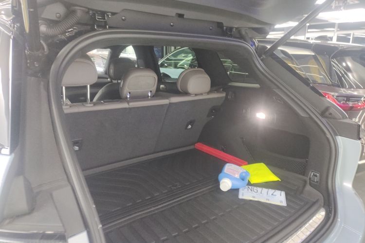 蔚来 蔚来ES7 2022 汽车图片 #21