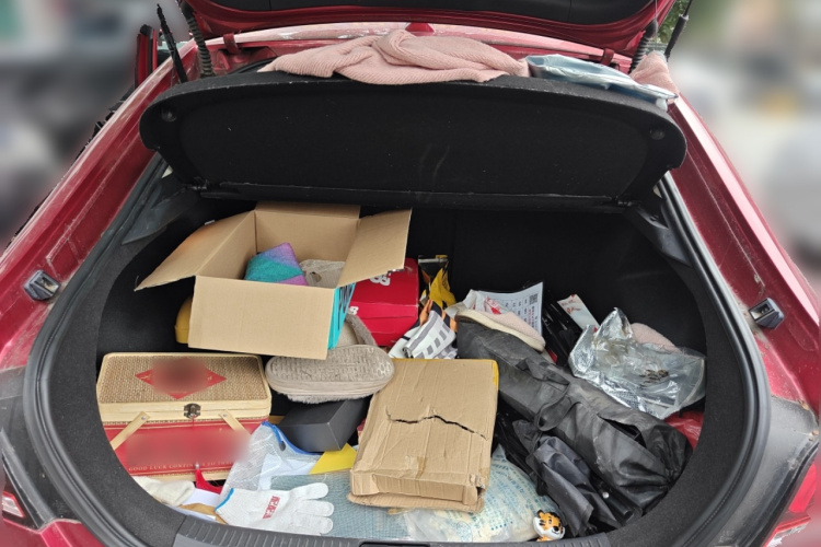 名爵 MG6 2018 汽车图片 #21