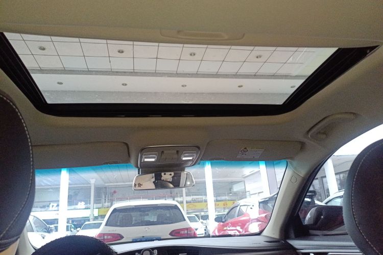 GEELY Emgrand L 2018 car image #21