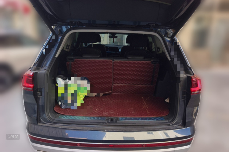 Volkswagen Talagon 2021 #21 Volkswagen Talagon 2021 car image #21