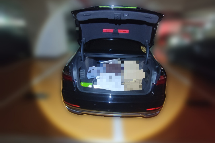 奥迪 奥迪A8 2021 汽车图片 #21