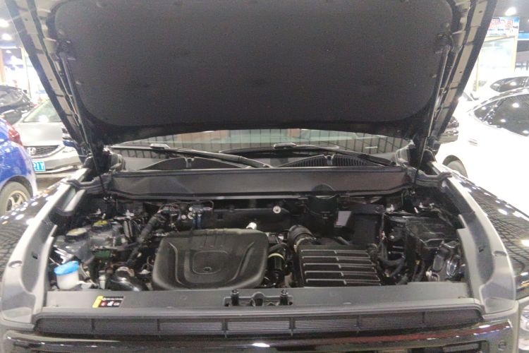 Haval Raptor New Energy 2024 car image #21