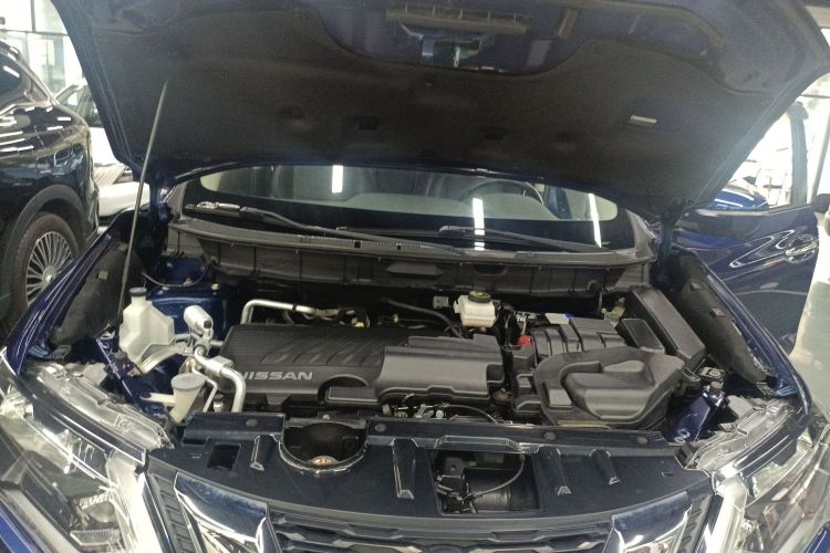 日产 奇骏 2018 汽车图片 #21