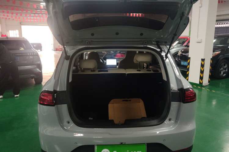 五菱汽车 五菱缤果PLUS 2025 汽车图片 #21