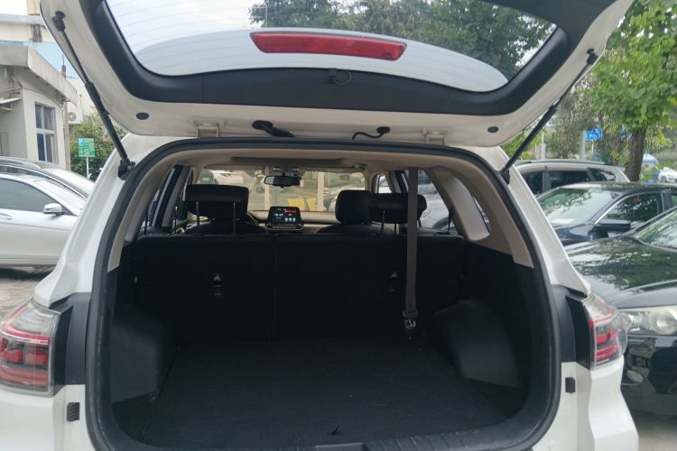 起亚 智跑 2018 汽车图片 #21