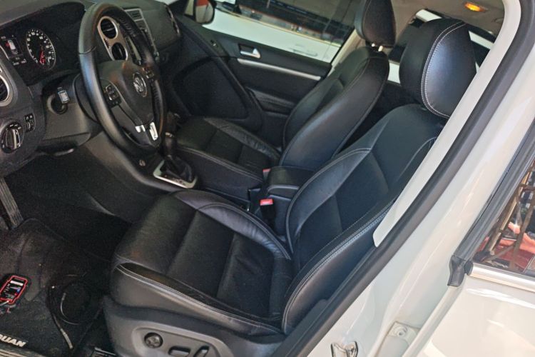 大众 途观 2016 汽车图片 #21