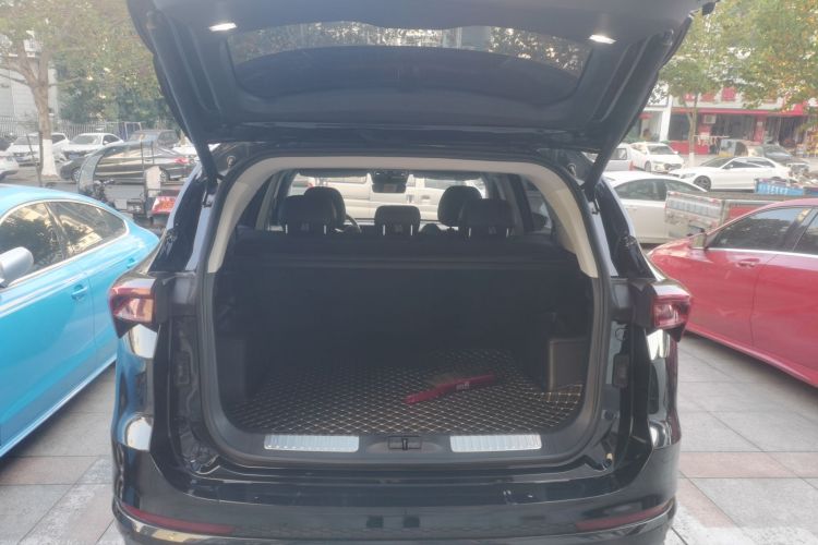 捷途X70 PLUS 2020 汽车图片 #21