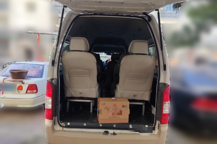 Changan FengJing RV 2018 #21 Changan FengJing RV 2018 car image #21