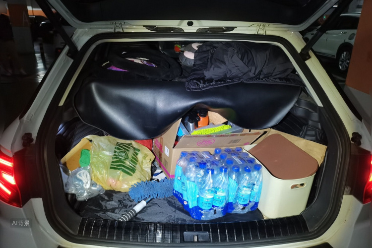 Volkswagen C-Trek 2018 immagine di auto #21