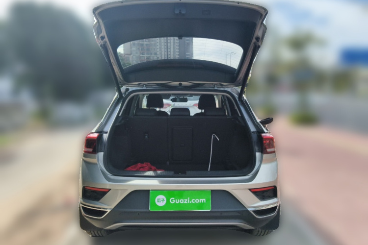 T-Roc 2022 image de voiture #21