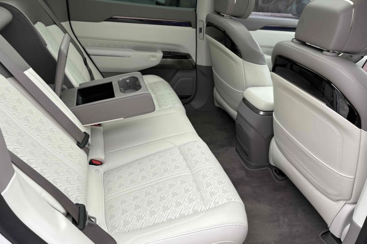 Zeekr 7X 2024 car image #21