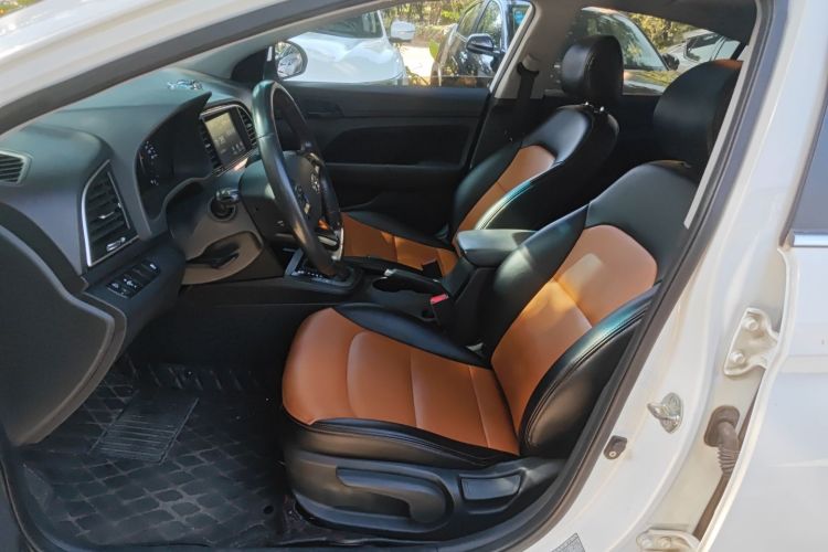 Hyundai Elantra AD 2018 car image #21