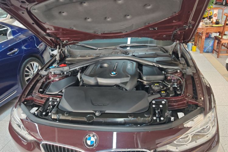 BMW 3 Series 2017 #21 BMW 3 Series 2017 car image #21