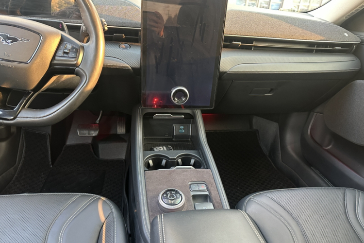 Ford Mustang Mach-E 2023 #21 Ford Mustang Mach-E 2023 car image #21