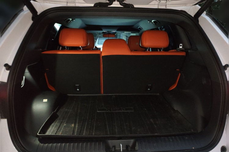 Toyota Bozhi 3X 2025 image de voiture #21