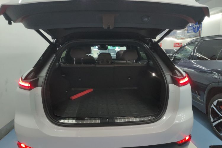 NIO ES7 2022 image de voiture #21